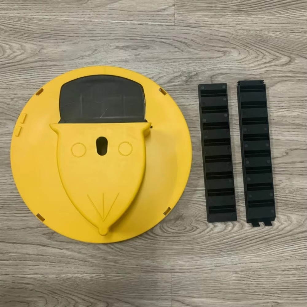 Skanto | Automatische Reset-Mausefalle für die Schädlingsbekämpfung in Haus und Garten