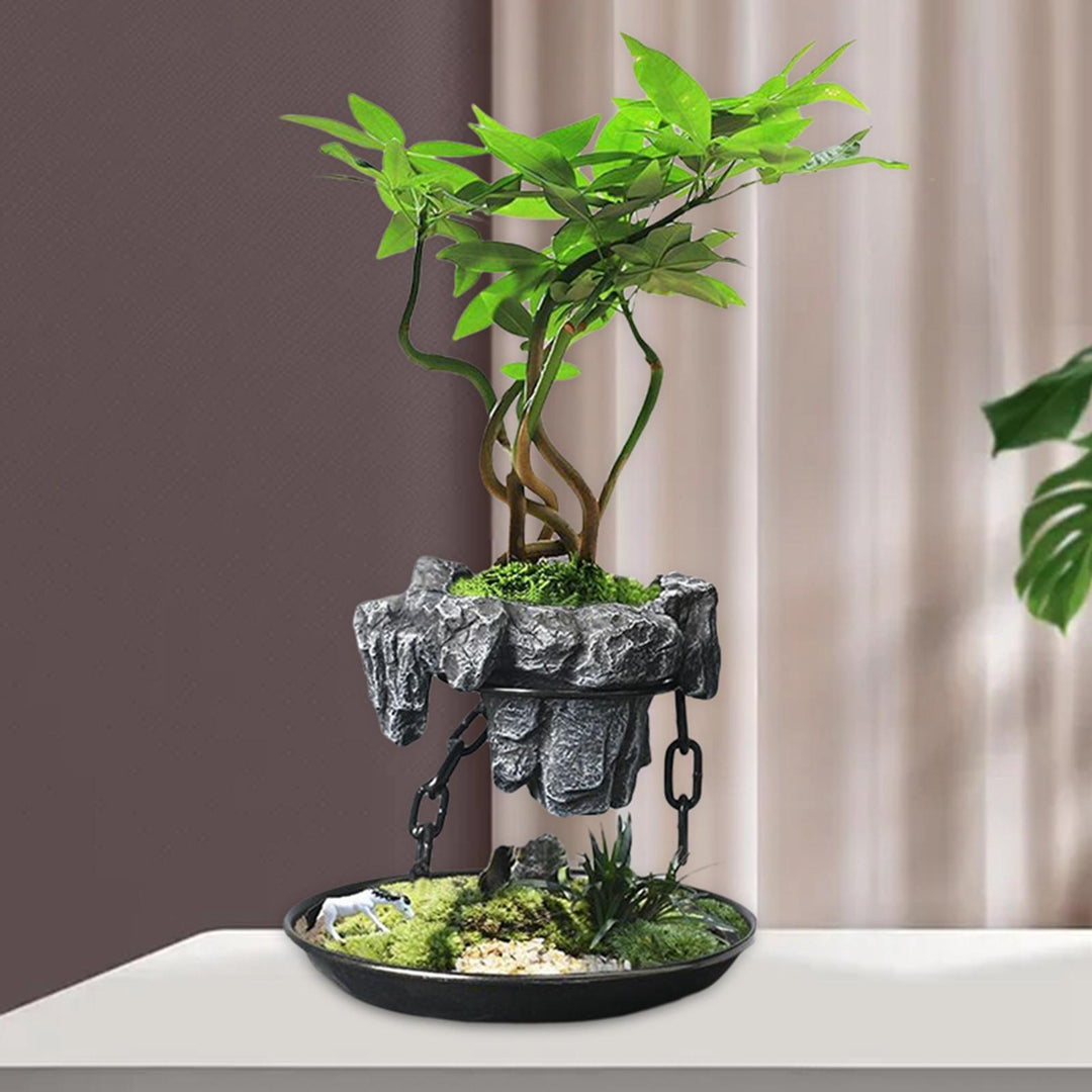 Skanto | Sky Garden Schwebender Indoor-Pflanztopf