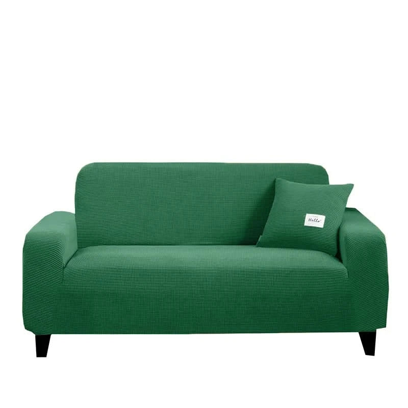 Skanto | CushionWrap – Elastischer, rutschfester Sofabezug