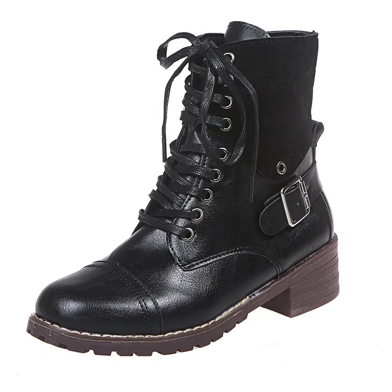 Skanto | Amalthea Vintage Stiefeletten