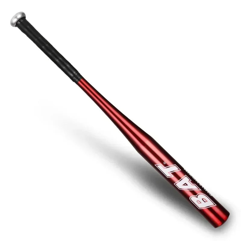 Skanto | Baseballschläger aus Vollaluminiumlegierung – Mehrfarbiger Trainingsschläger für Kinder, Erwachsene und Studenten – Ideal für Softball und Baseball