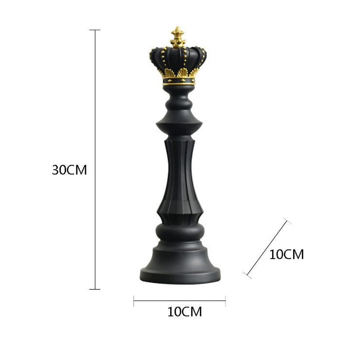 Skanto | Schachfigur – GrandCheck – Home Culture – Handgemachte Eleganz