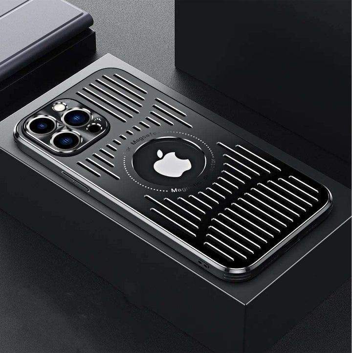 Skanto | Wärmeableitende Magsafe Hülle für iPhone