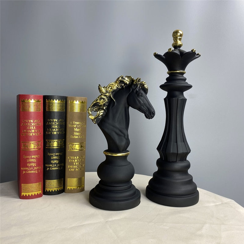 Skanto | Schachfigur – GrandCheck – Home Culture – Handgemachte Eleganz