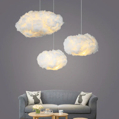 Skanto | Verträumte Wolkenlampe
