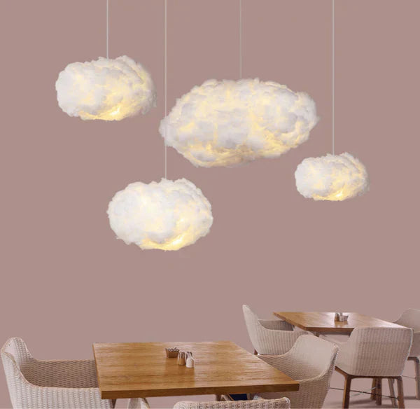 Skanto | Verträumte Wolkenlampe