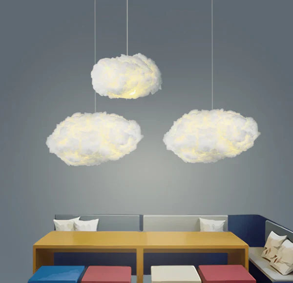 Skanto | Verträumte Wolkenlampe