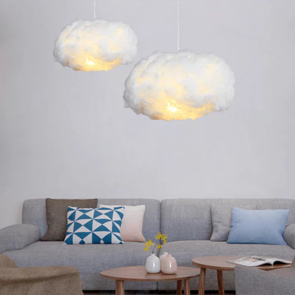 Skanto | Verträumte Wolkenlampe