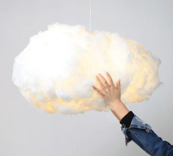 Skanto | Verträumte Wolkenlampe