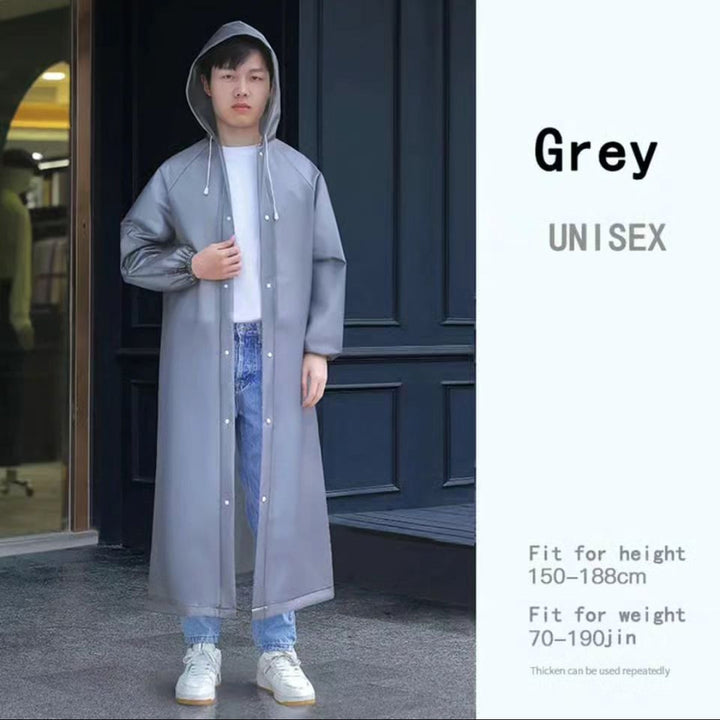 Skanto | Unisex Regenjacke