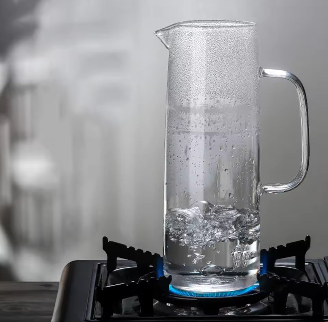 Skanto | 1.2L hitzebeständige Glaskanne