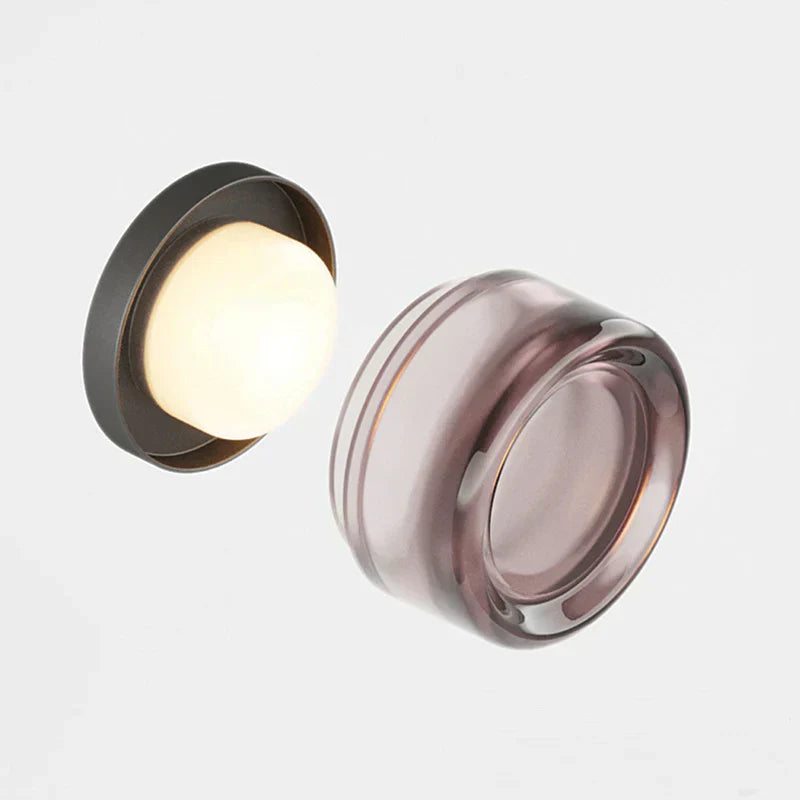 Skanto | Elegante Wandbeleuchtung mit sanfter Illumination und modernem Design