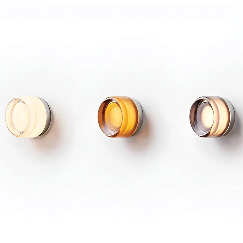 Skanto | Elegante Wandbeleuchtung mit sanfter Illumination und modernem Design