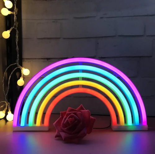 Skanto | Farbenfrohes Regenbogen-Stimmungslicht