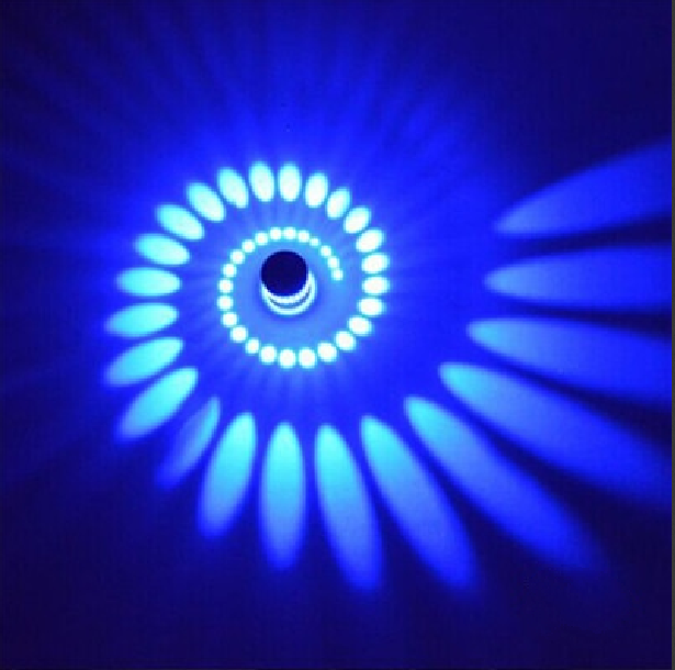 Skanto | Spiral-Downlight | Energiesparend