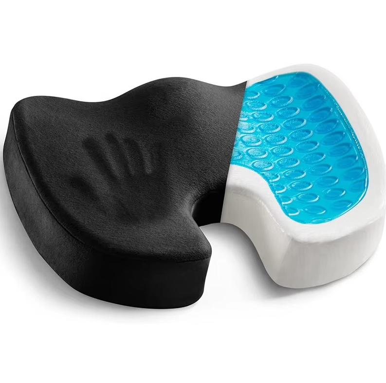 Skanto | PosturaFlex Sitzkissen für Haltung & Rückenstütze – Ergonomisch & druckentlastend