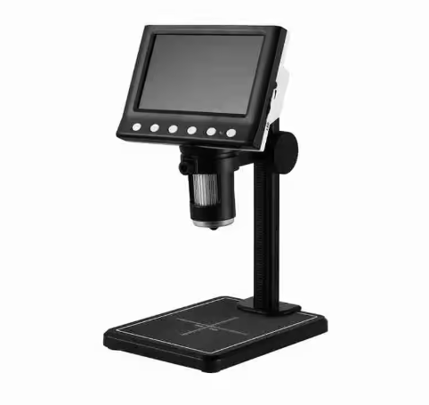 Skanto | Digitales Mikroskop mit 4,3'' Bildschirm – 1000-fache Vergrößerung