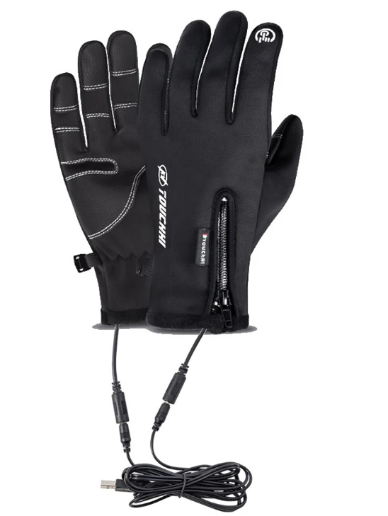 Skanto Skanto | Beheizte Handschuhe für Wärme, Radfahren, Skifahren