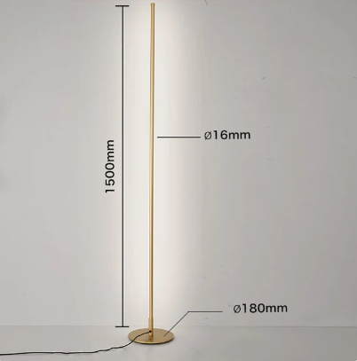 Skanto | Lightmoon Moderne Stehleuchte