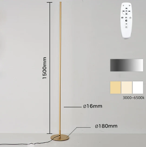 Skanto | Lightmoon Moderne Stehleuchte
