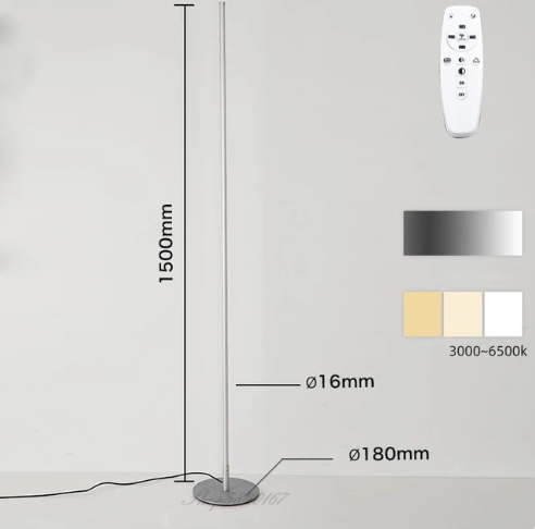 Skanto | Lightmoon Moderne Stehleuchte