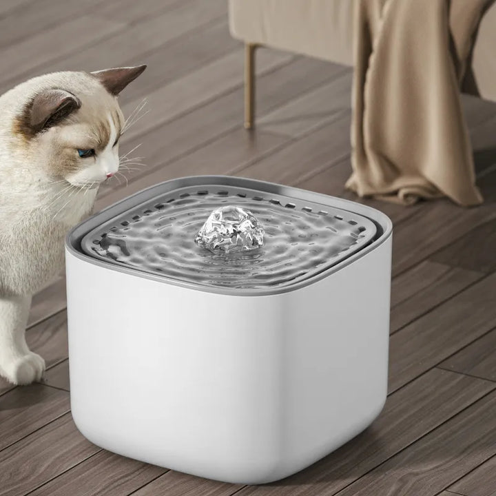 Skanto | Ultra-leiser 3L Haustier-Wasserbrunnen