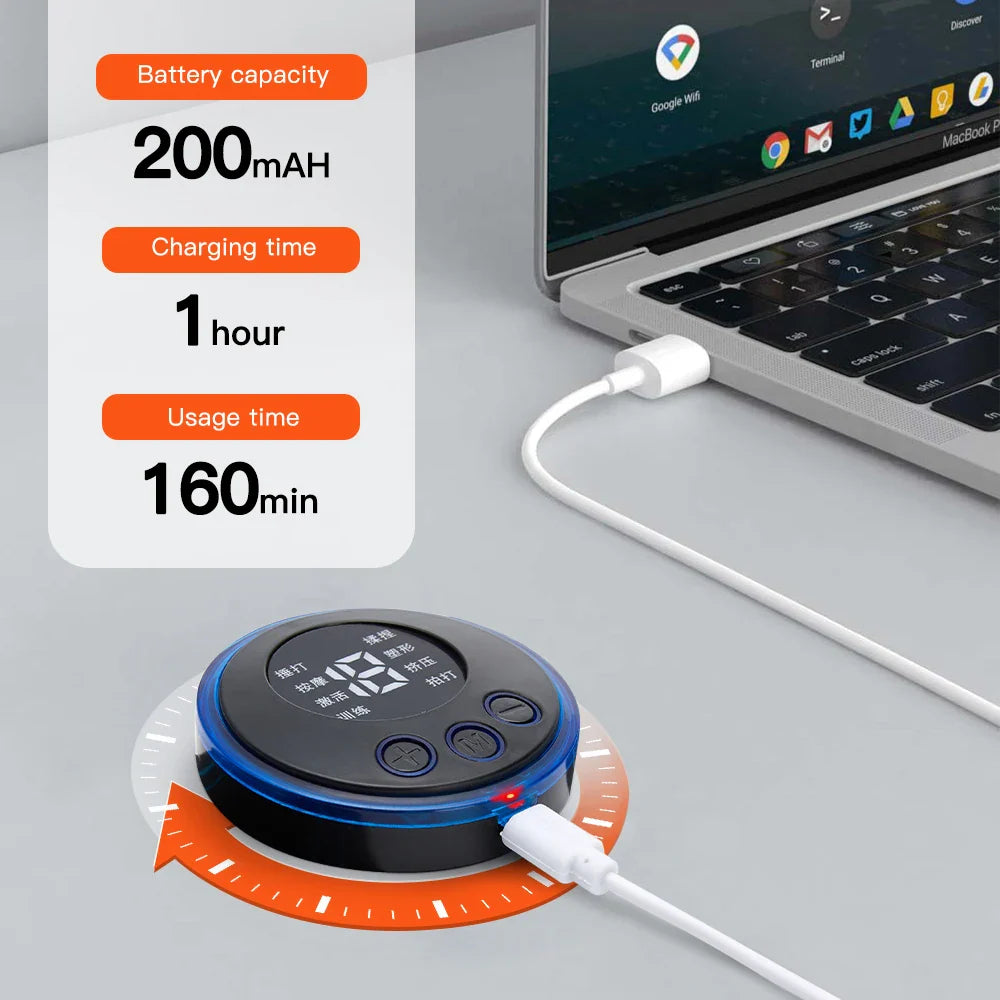 Skanto | EMS Intelligentes Körpermassagegerät
