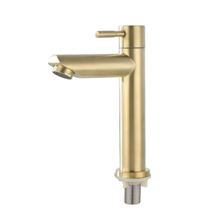 Skanto | GreenFlow Wasserhahn | Einfache Installation, Langlebiges Design!
