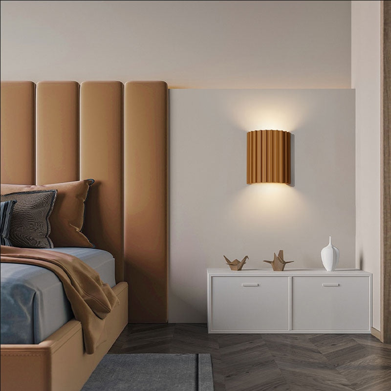 Skanto | SereneGlow - LED-Wandleuchte