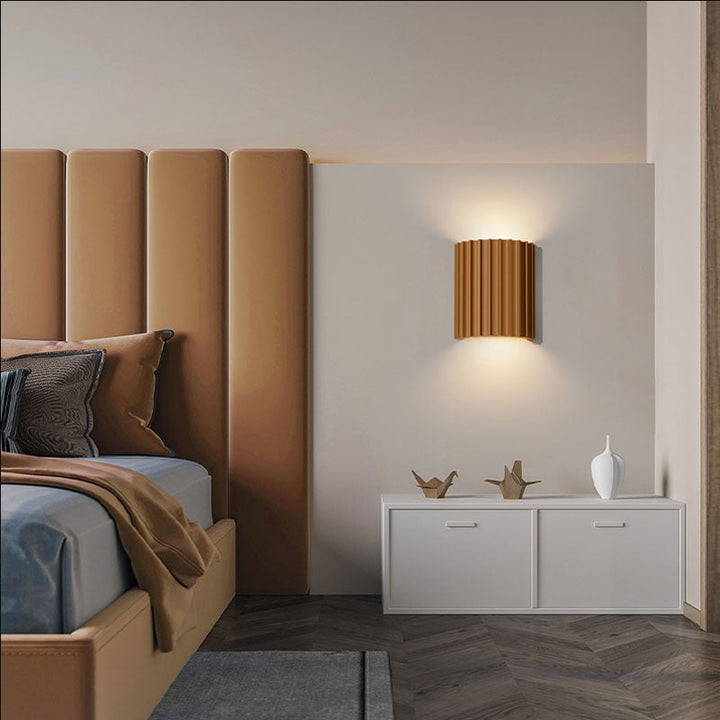 Skanto | SereneGlow - LED-Wandleuchte