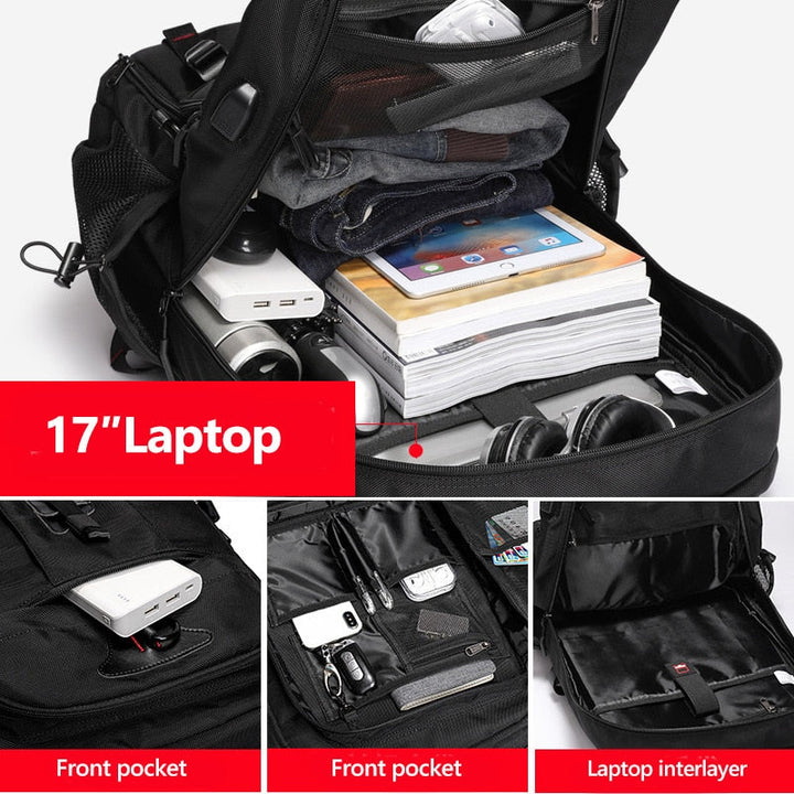 Skanto | Hiker Dream Großer Reise-Rucksack