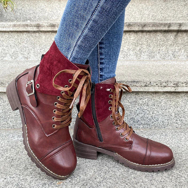 Skanto | Amalthea Vintage Stiefeletten