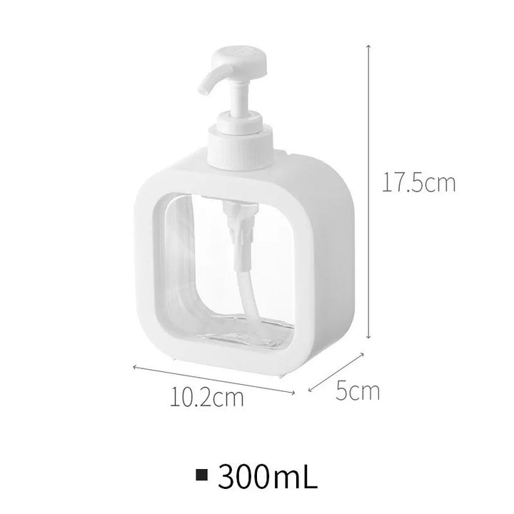Skanto | SkandiPure Seifenspender – Minimalistisches nordisches Design für moderne Räume