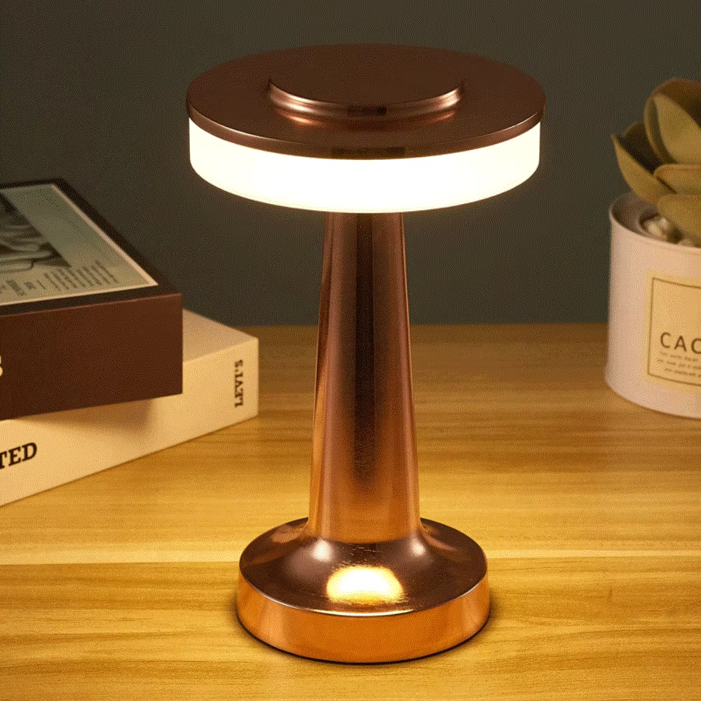 Skanto | Vielseitige berührungsempfindliche LED-Tischlampe
