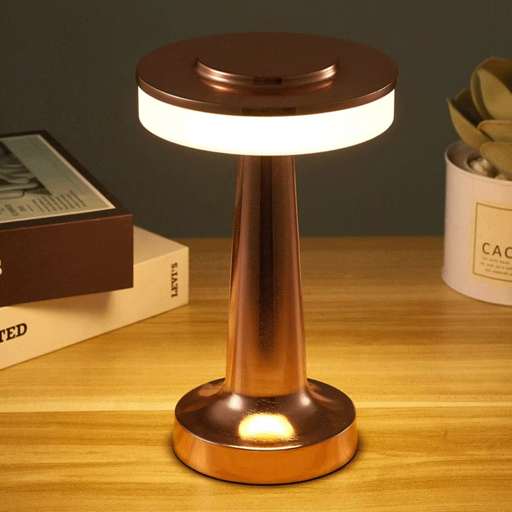Skanto | Vielseitige berührungsempfindliche LED-Tischlampe