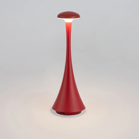 LumenMush - Stilvolle dimmbare Lampe für das Schlafzimmer