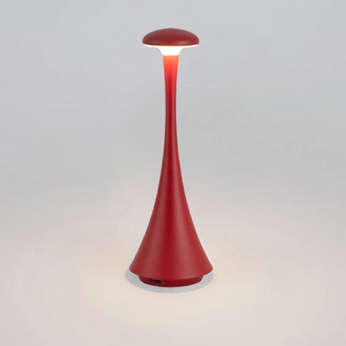 LumenMush - Stilvolle dimmbare Lampe für das Schlafzimmer