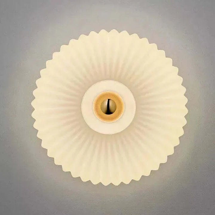 Skanto | Brillante moderne Glas-Wandleuchte