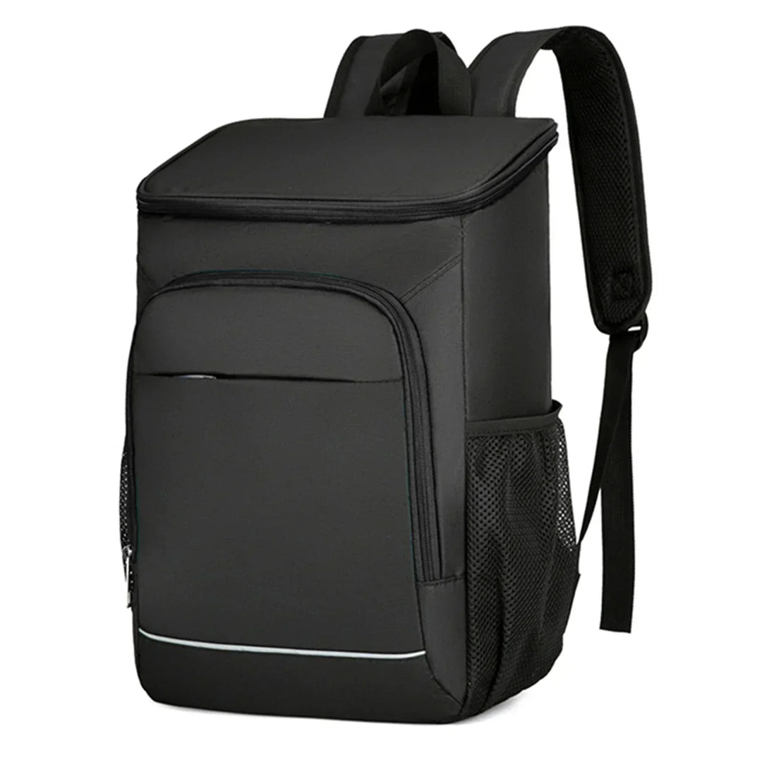 Skanto | FrostoPak Kühlrucksack 30L | Auslaufsicher & Isoliert | Für Camping, Wandern & Picknicks | Oxford-Gewebe