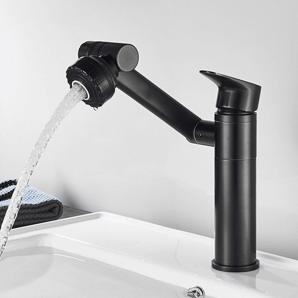 Skanto | TwistTap 1080° Drehbarer Luxus-Küchen- und Badarmatur