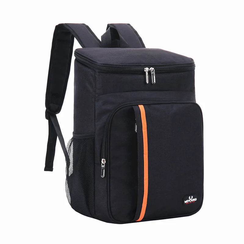 Skanto | Thermische Lunchtasche Wasserdicht Oxford Tragbarer Kühler-Rucksack – ChillPack