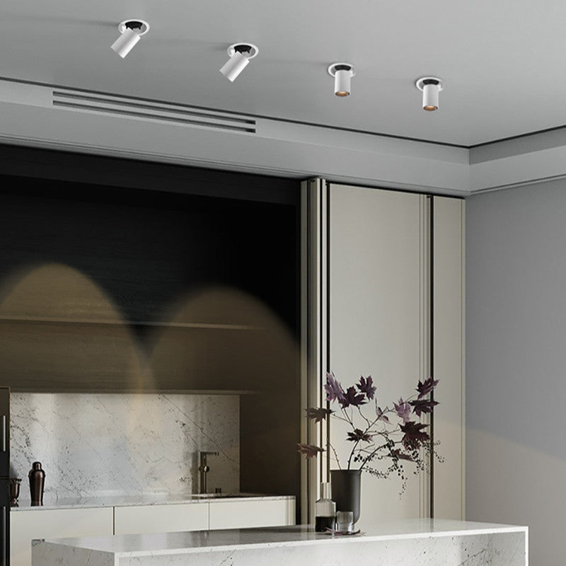 Skanto | Maisy LED-Einbau-Deckenleuchte – Dimmbar und energieeffizient