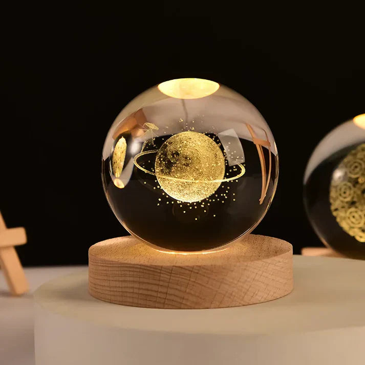 Skanto | 3D Kristall Nachtlichter – Einzigartige Geschenke für alle Anlässe