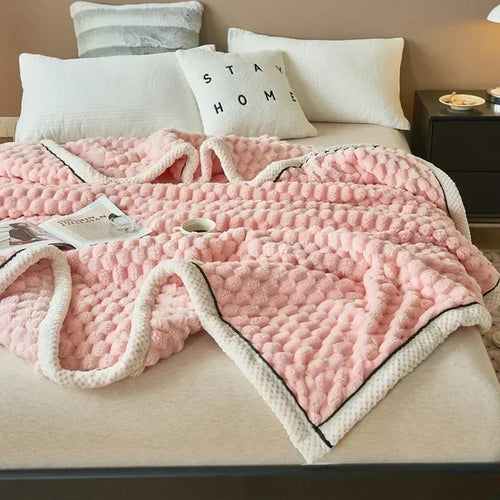 Skanto | TurtleVelvet | Herbst-Flanelldecke