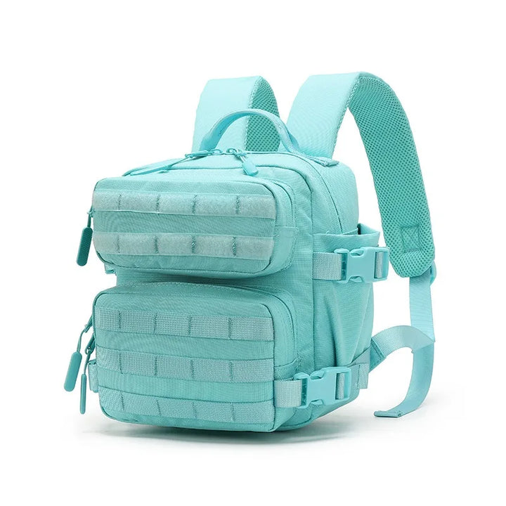Skanto | Tactivo Mini Rucksack 9L | MOLLE Outdoor Rucksack | Kompakt & Robust | Für Wandern, Camping & EDC