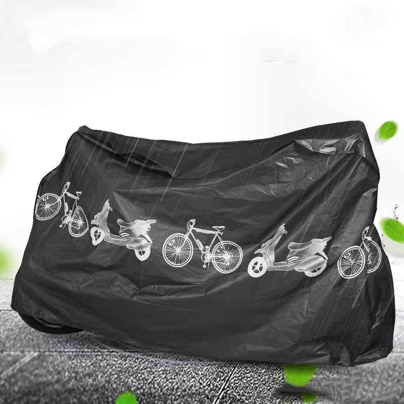 Skanto | Wasserdichte Outdoor-Fahrradabdeckung für MTB und Rennräder