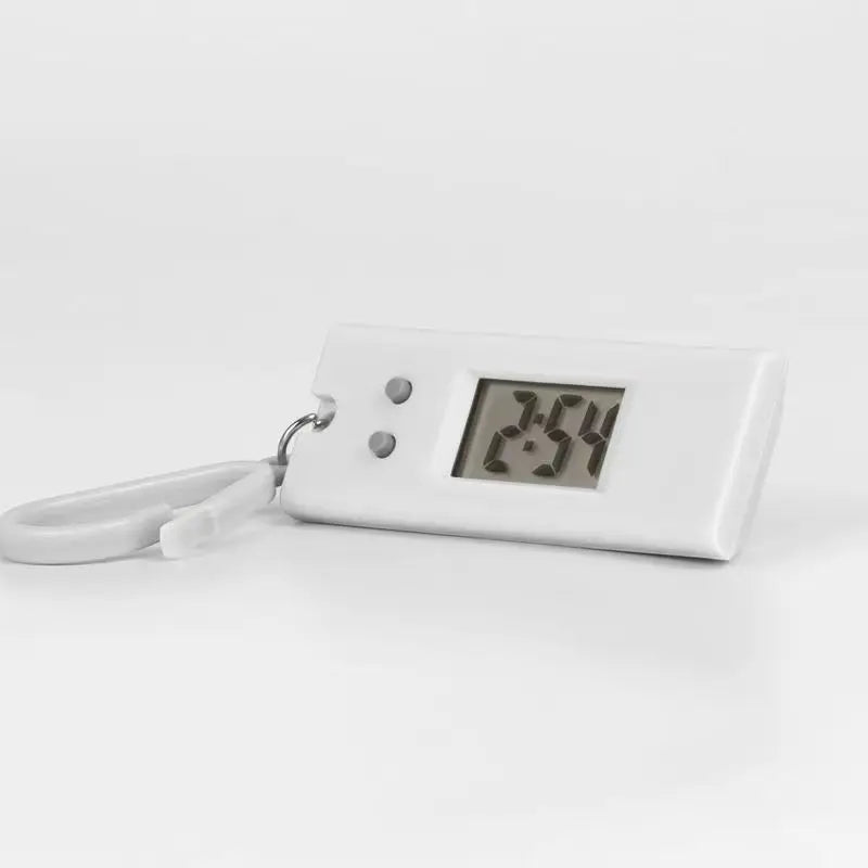 Skanto | Digitaler Wecker mit gebogenem Bildschirm