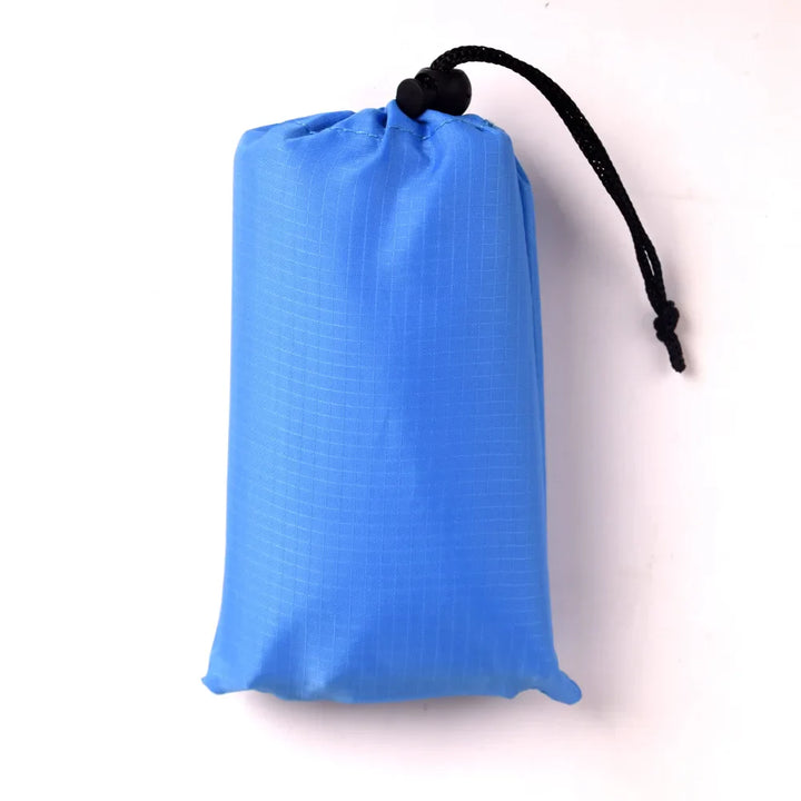 Skanto | Wasserdichte Plane Regen-Sonnenschutz – Hängemattenplane für Camping und Survival – Picknick-Markise – Outdoor-Wanderausrüstung