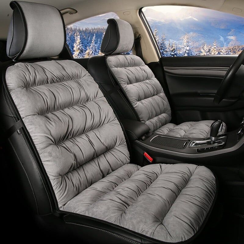 Skanto | Ultra Komfort Gepolsterter Luxus Autositzbezug