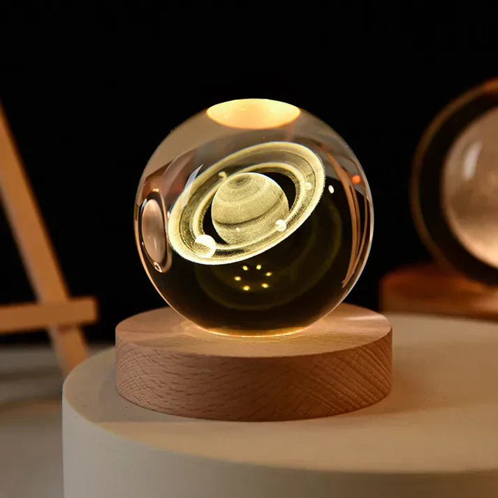 Skanto | 3D Kristall Nachtlichter – Einzigartige Geschenke für alle Anlässe